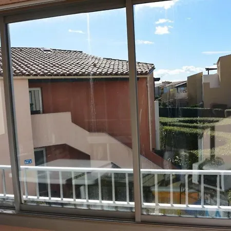 Apartmán T2 Renove Avec Piscine Et Parking A 50m De La Plage, Wifi Gratuite - Fr-1-607-91 *