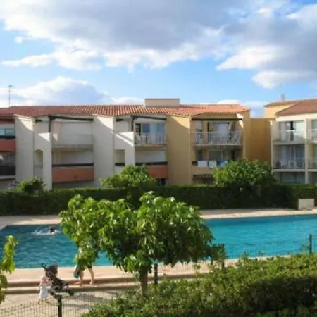 T2 Renove Avec Piscine Et Parking A 50m De La Plage, Wifi Gratuite - Fr-1-607-91 Apartment Agde