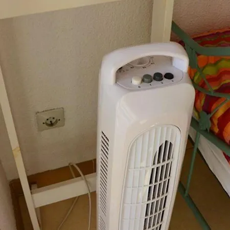 Lejlighed T2 Renove Avec Piscine Et Parking A 50m De La Plage, Wifi Gratuite - Fr-1-607-91 Agde