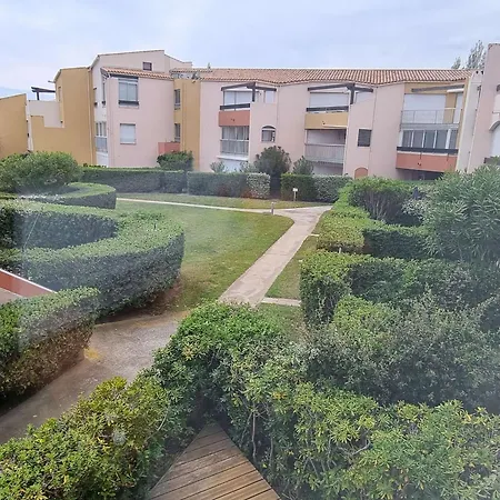 T2 Renove Avec Piscine Et Parking A 50m De La Plage, Wifi Gratuite - Fr-1-607-91 Apartment