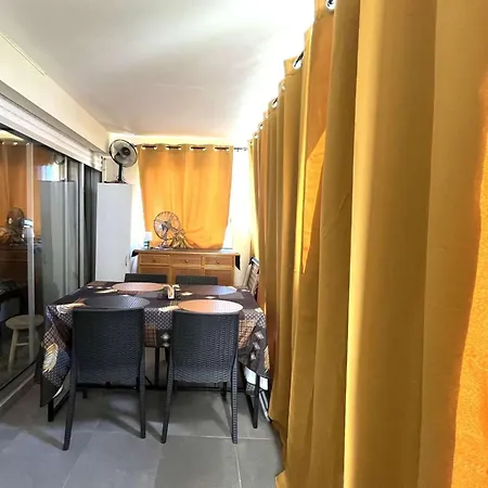 Lejlighed T2 Renove Avec Piscine Et Parking A 50m De La Plage, Wifi Gratuite - Fr-1-607-91 Agde