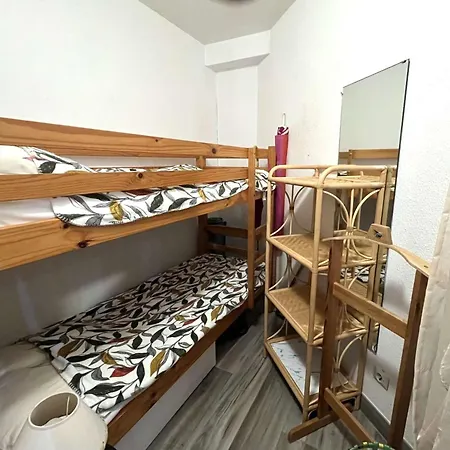 T2 Renove Avec Piscine Et Parking A 50m De La Plage, Wifi Gratuite - Fr-1-607-91 Agde