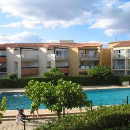 T2 Renove Avec Piscine Et Parking A 50m De La Plage, Wifi Gratuite - Fr-1-607-91 Lejlighed